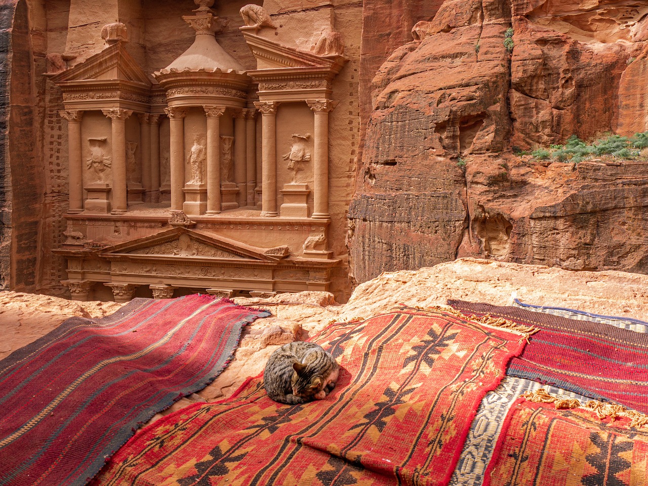 A Varázslatos Jordánia: Egy Kalandos Utazás a Történelem és Kultúra Szívébe